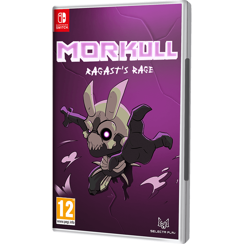 Morkull Ragast´s Rage Nintendo Switch