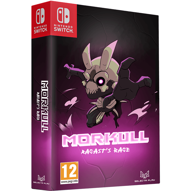 Morkull Ragast´s Rage Collector´s Edition