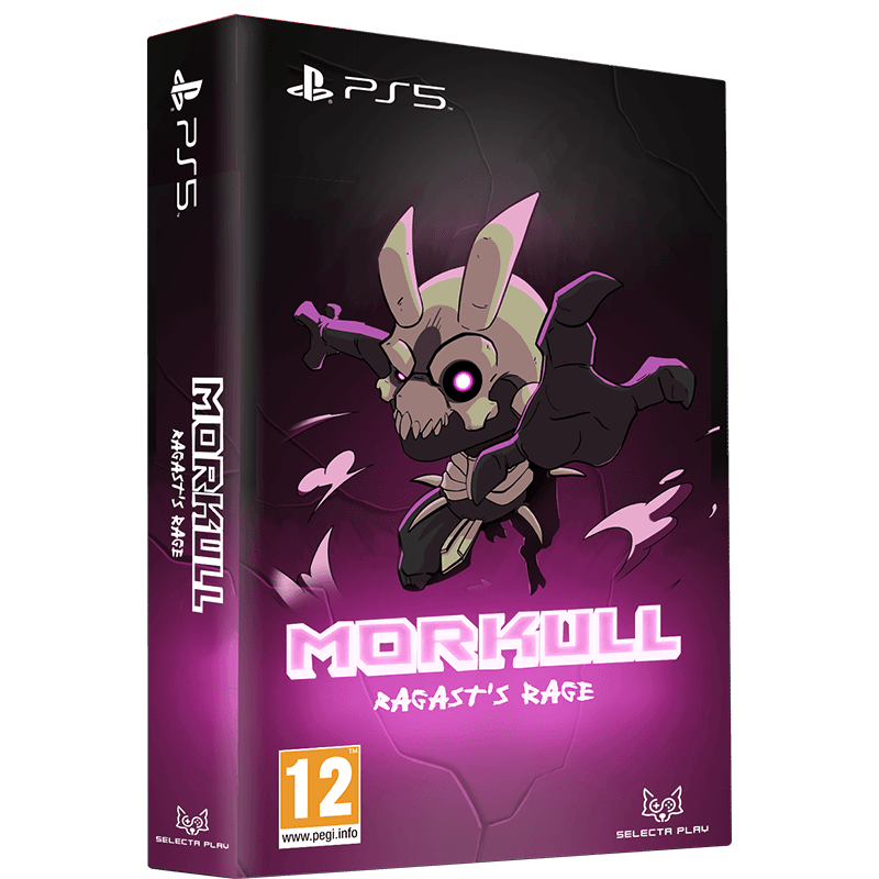 Morkull Ragast´s Rage Collector´s Edition