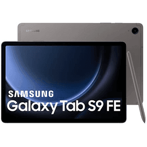 Samsung Galaxy Tab S9 FE 5G 256 GB 27,7 cm (10.9") Samsung Exynos 8 GB Wi-Fi 6 (802.11ax) Android 13 Gris - Seminuevo