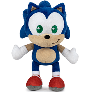 Peluche Sonic 2 22cm Surtido