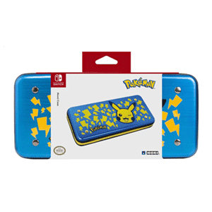 Bolsa metálica para Nintendo Switch Hori Pikachu -Licencia oficial- (REACONDICIONADO)