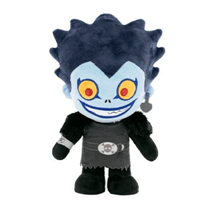 Peluche Death Note: Ryuk - Reacondicionado