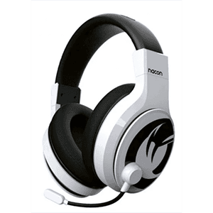 Nacon GH-120 Estereo Blanco PC - Auriculares (REACONDICIONADO)