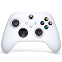 Controller Inalambrico Microsoft Robot White