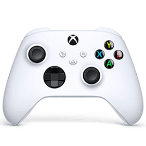 Controller Inalambrico Microsoft Robot White