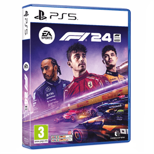 EA Sports F1 24 - Seminuevo PS5