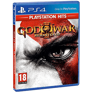God of War 3 PS Hits PS4