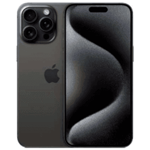 Iphone 15 Pro 256Gb Titanio Negro