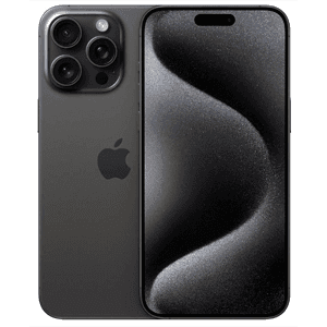 Iphone 15 Pro Max 512Gb Titanio Negro