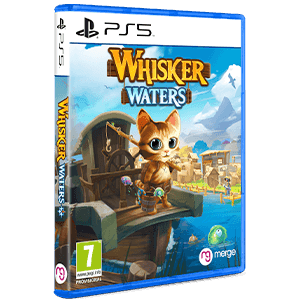 Whisker Waters - Seminuevo PS5