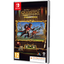Harry Potter Campeones de Quidditch Deluxe Edition - CIAB Nintendo Switch