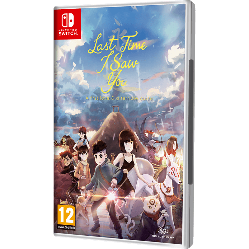 Last Time I Saw You Special Edition