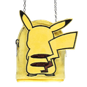 Pokémon - Pikachu Back Micro Bag