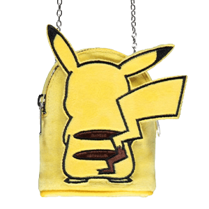 Pokémon - Pikachu Back Micro Bag