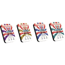 Mini lata de cartas Match Attax UCL 2024-25