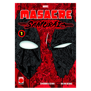 Masacre Samurái 1