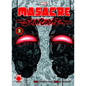 Masacre Samurai 2