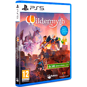 Wildermyth PS5