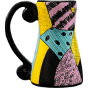 Taza 3D Pesadilla antes de Navidad: Sally