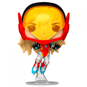Figura POP Marvel Iron Gwen