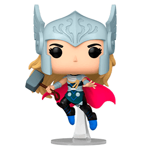 Figura POP Marvel Thorgwen
