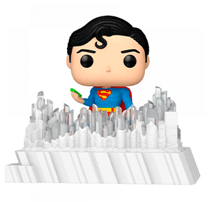 Figura POP Deluxe: Superman (1978)
