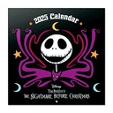 CALENDARIO 2025 DISNEY PESADILLA ANTES DE NAVIDAD 30X30cm