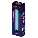 Lampara RGB GLOW POST con mando a distancia