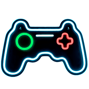 Cartel con iluminacion LED CONTROLLER