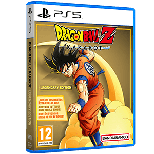 Dragon Ball Z Kakarot Legendary Edition - Seminuevo