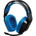 Logitech G535 Lightspeed Wireless Negro PC - PS5 - PS4 - Switch - Auriculares Gaming
