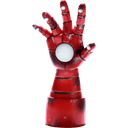 Lampara guantelete Iron Man