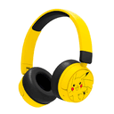 Auriculares infantiles inalambricos Pikachu