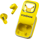 Earbuds inalambricos bluetooth con caja deslizante Pikachu