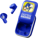Earbuds inalambricos bluetooth con caja deslizante Sonic