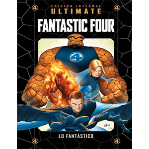 Marvel Ultimate - 05 - Ultimate Fantastic Four 1: Lo Fantástico