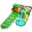 Playset Pokemon: Mundo Transformable