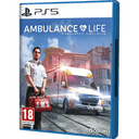Ambulance Life a Paramedic Simulator PS5