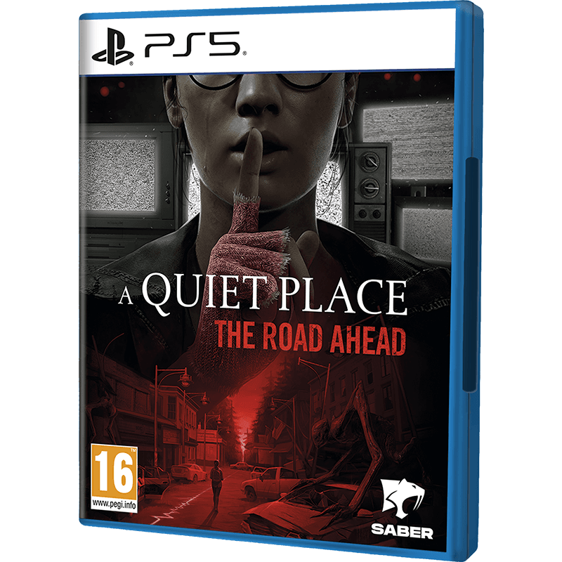 A Quiet Place: The Road Ahead Day One Edition