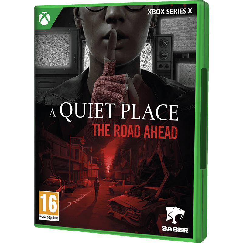 A Quiet Place: The Road Ahead Day One Edition