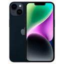 Iphone 14 256Gb Negro Medianoche