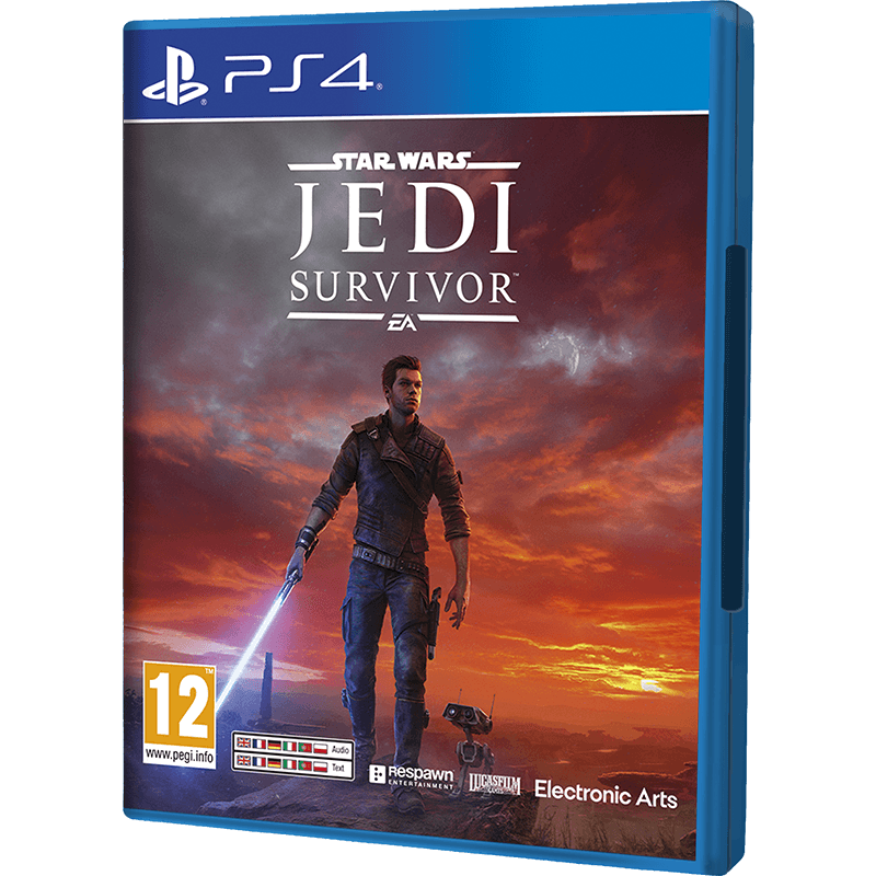 Star Wars Jedi Survivor