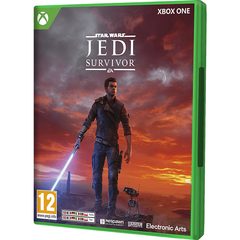 Star Wars Jedi Survivor