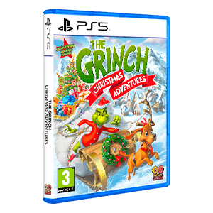 The Grinch: Christmas Adventures