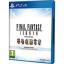 Final Fantasy I-VI Anniversary Edition