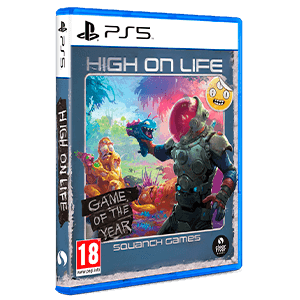 High on Life Game of the Year PS5