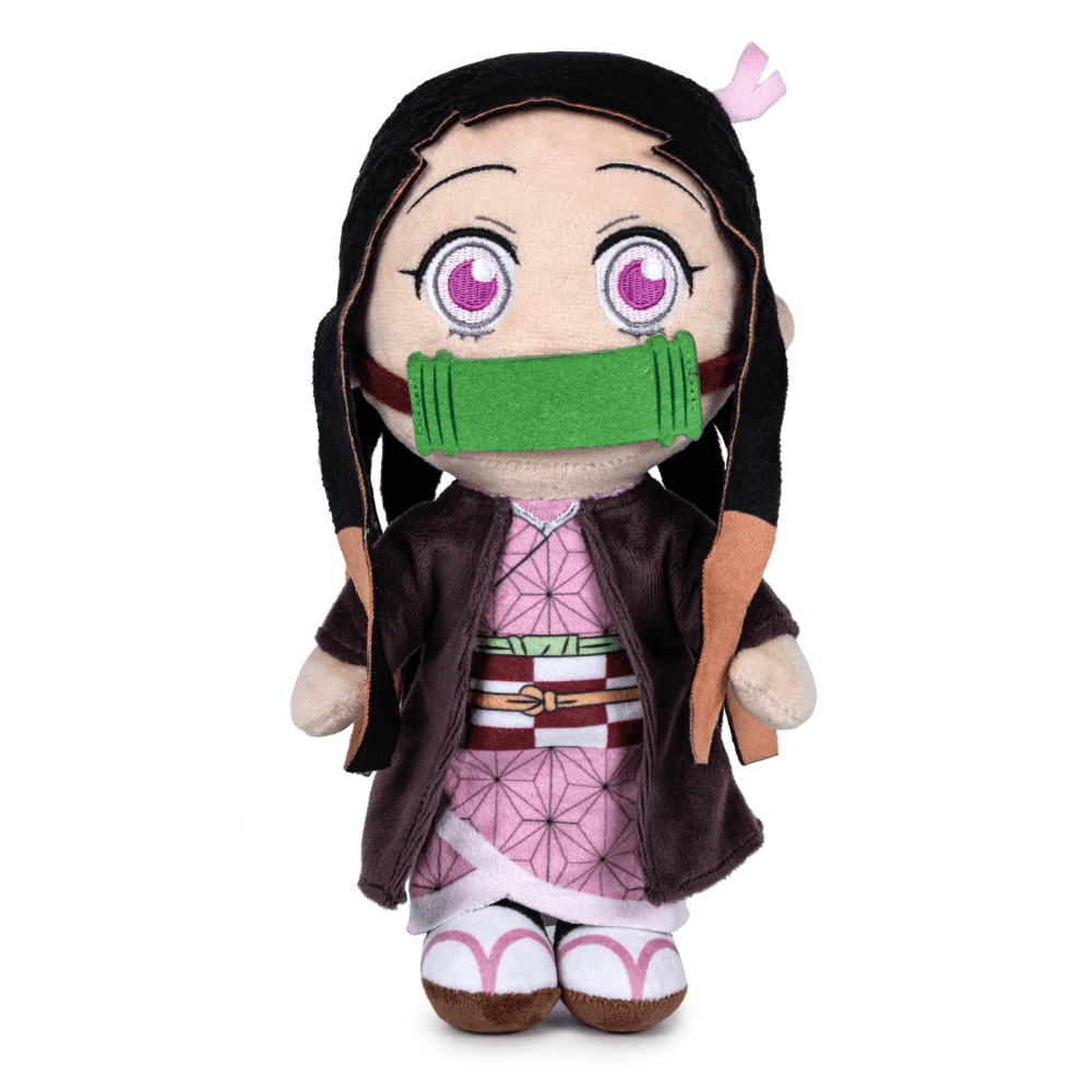 Peluche Demon Slayer Nezuco 27cm