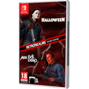 Halloween and Ash vs Evil Dead RetroRealms Double Feature