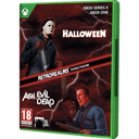 Halloween and Ash vs Evil Dead RetroRealms Double Feature